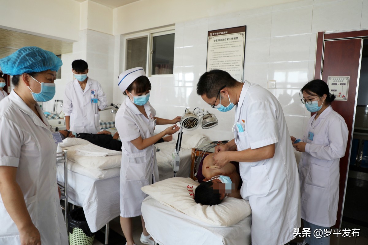 “针”情无限“灸”暖人心