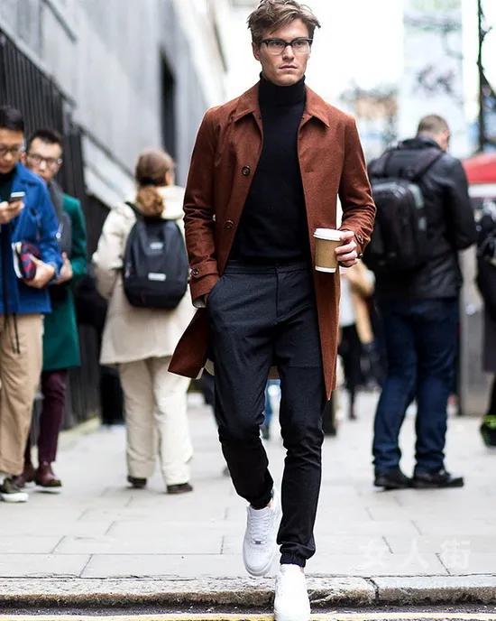 没有这双鞋，男人怎么过春天？