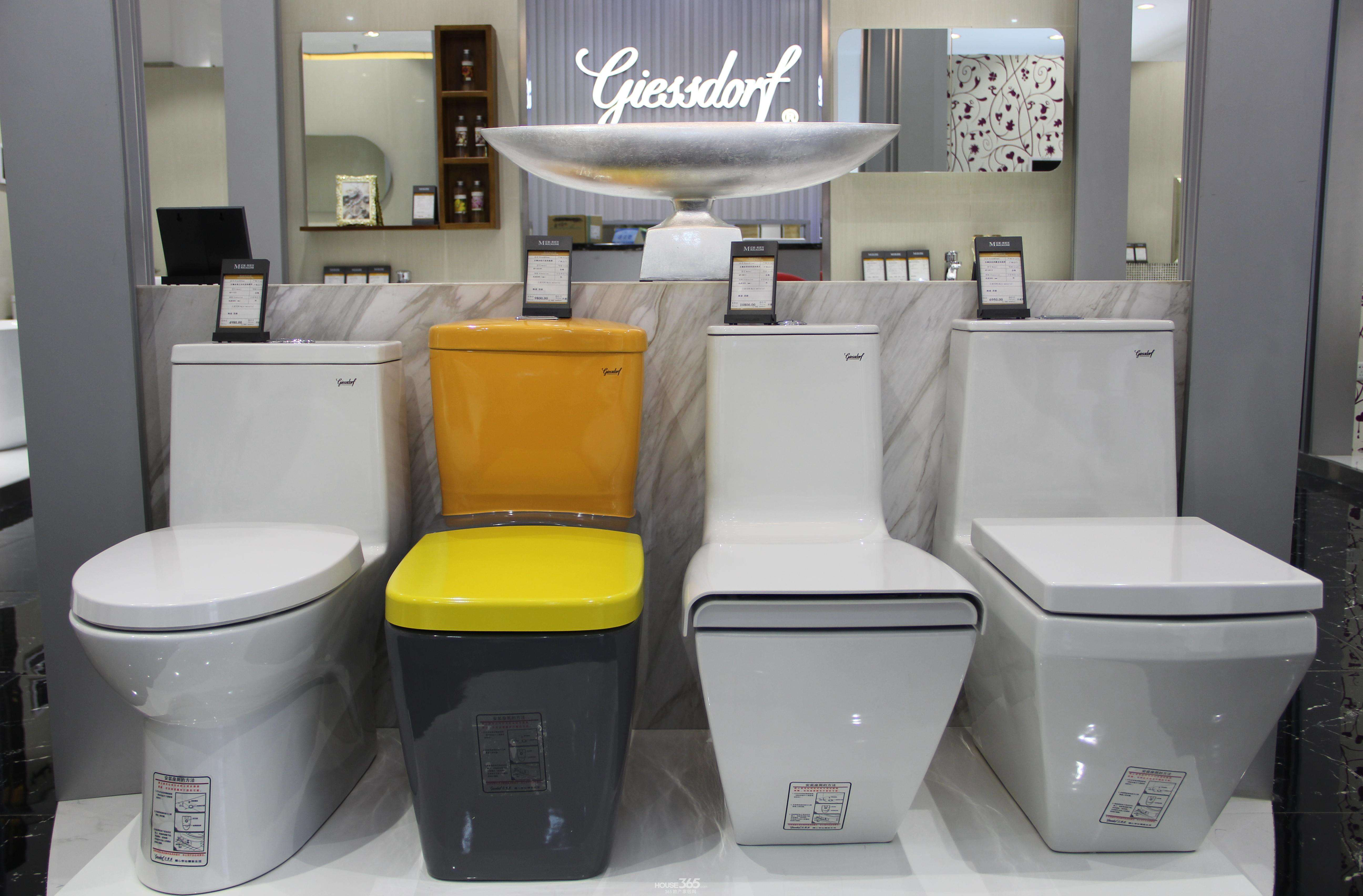 马桶便宜和贵的差别在哪,恒洁马桶为啥几千元一台