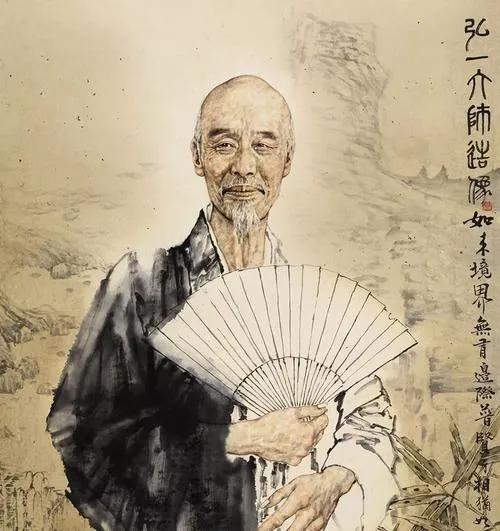 李叔同留给世人的一句话,李叔同临终时四句话