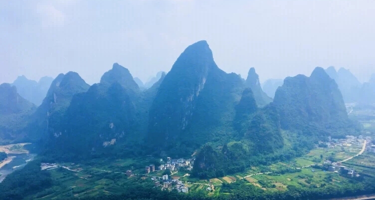 桂林阳朔一家四口自由行详细攻略,桂林阳朔不跟团自己玩攻略