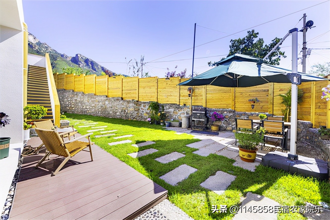 密云水库唐家峪民宿,北京密云水库眷栖精品民宿