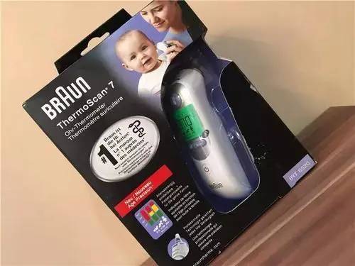 疫情期间耳温枪爆火，看博朗如何在小众需求开辟一片天空