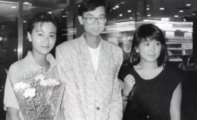 短发鼻祖袁洁莹近照图片,袁洁莹年轻时候最美的照片