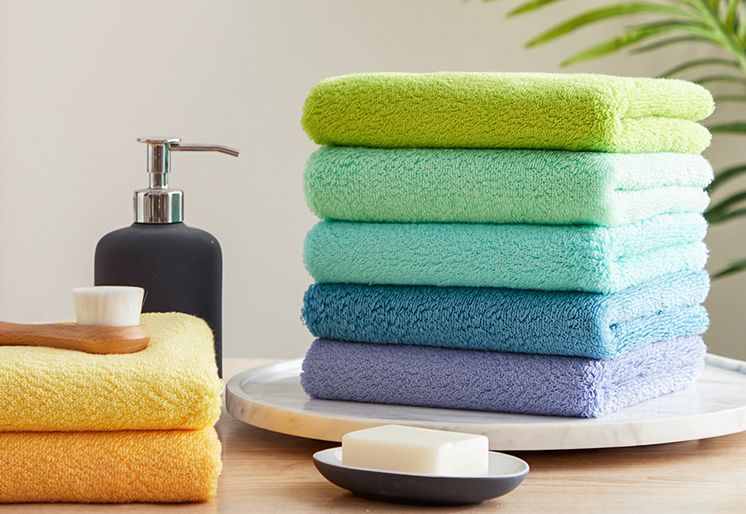 一条好毛巾轻薄透气又好看,一条质量好的毛巾