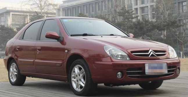 怪咖中的怪咖--雪铁龙赛纳