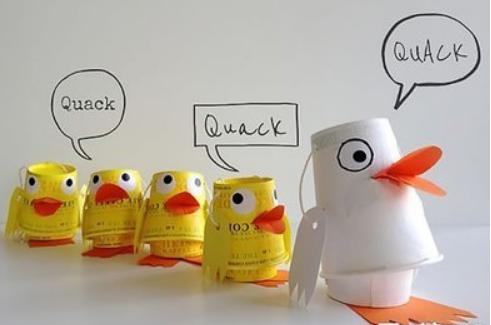 100个创意纸杯手工小学生,一次性纸杯手工制作大全图片创意