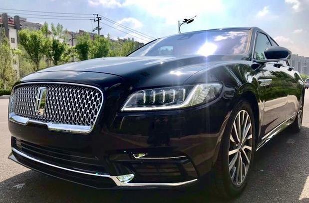 林肯大陆深度体验,林肯大陆2.0驾驶感受