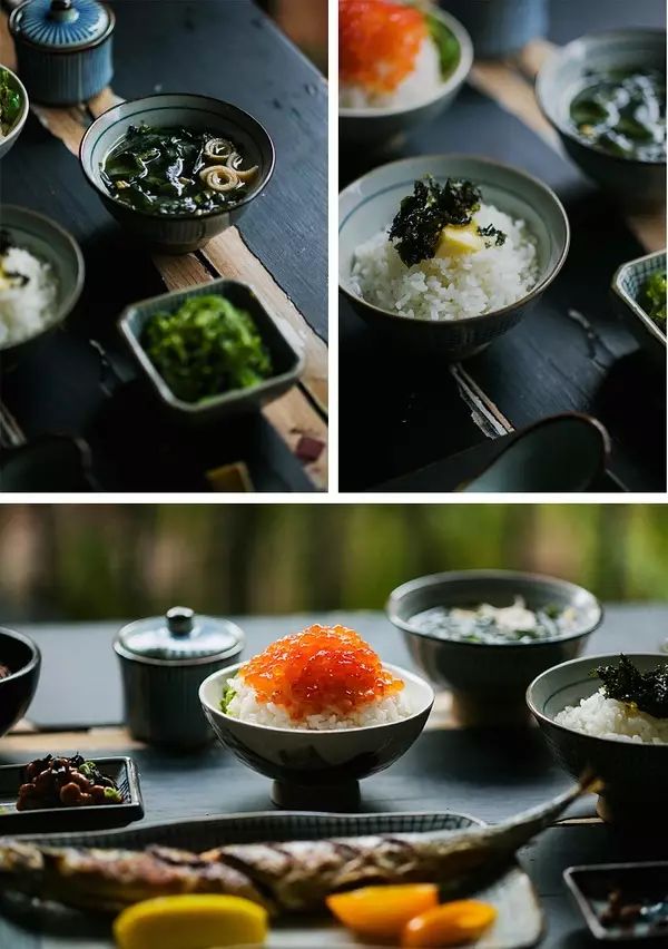 整理饭桌的秘诀,怎么拍一人食饭桌