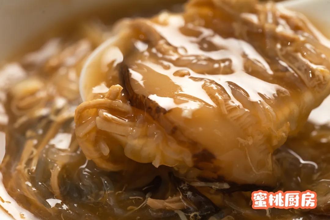 鱼翅鲍鱼也能吃饱,鲍鱼鱼翅两者不能兼得