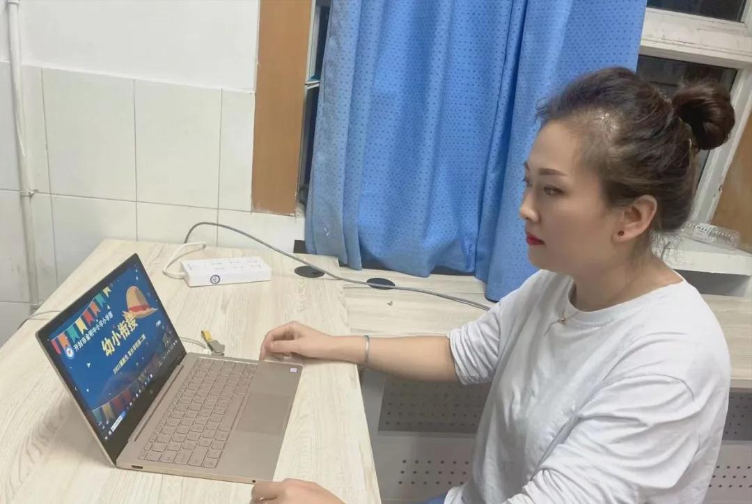 开封市实验小学家校携手促和谐,家校共育携手同行静待花开