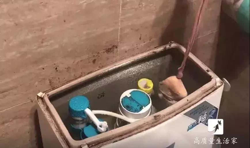 马桶上两个按键正确的使用方法,马桶上一大一小按钮有什么用