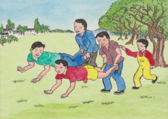 8090的童年游戏有哪些,怀旧8090童年游戏