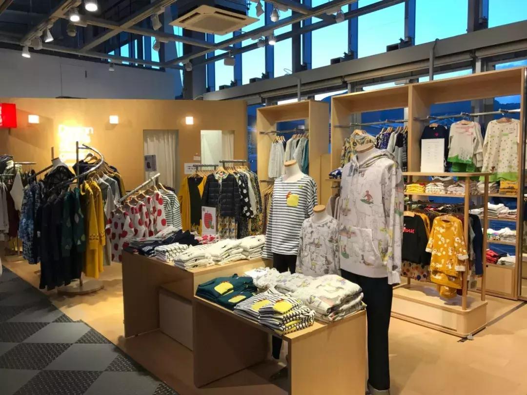 中日零售业,中日零售业有哪些