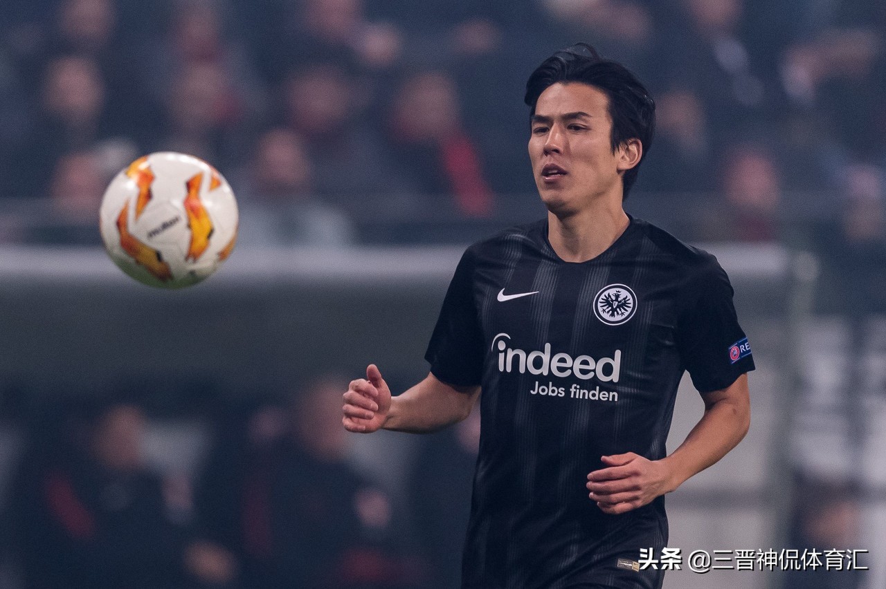 长谷部诚德甲出场数超过莱万,长谷部诚309战创德甲纪录