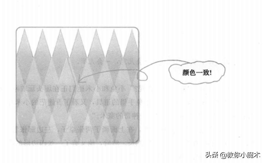 教你小魔术——神奇的变色