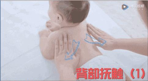 排气操婴儿抚触操0-6个月完整版,0-6个月婴儿抚触操完整版