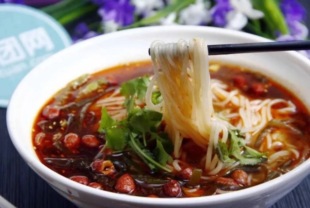 西安必吃的15家超好吃的米线合集,西安最有名的九家米线