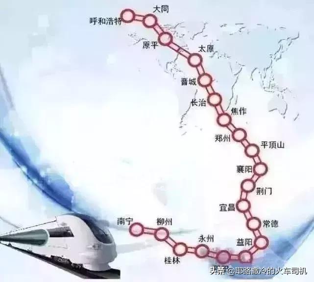 东津至襄阳高铁站,襄阳东津高铁站到永州