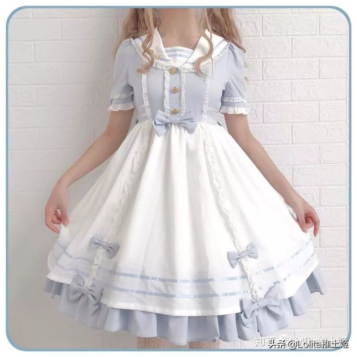 Lolita每日精选｜7月7日，坚持自己所爱的