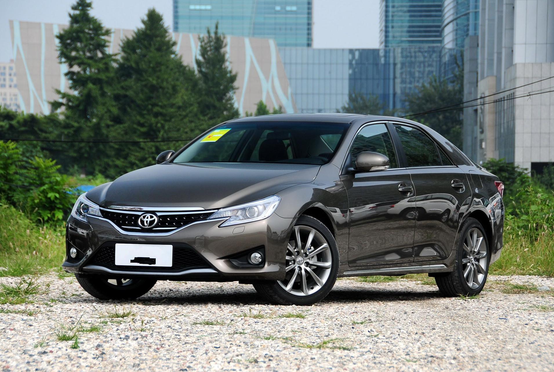 大后超,丰田锐志6缸为何只有190马力