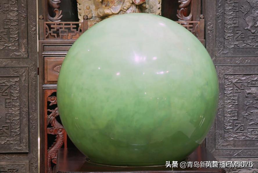 青岛海玉崂山绿石博物馆,听见山海展览门票