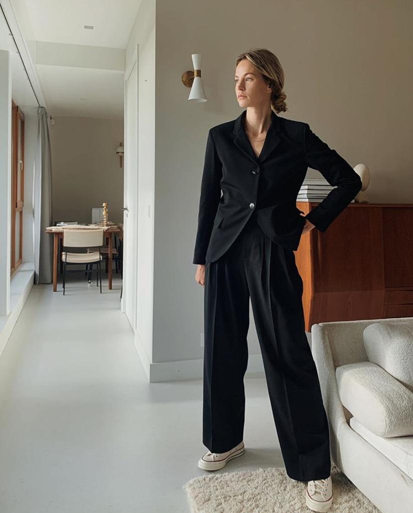 休闲风穿搭推荐,休闲风穿搭酷帅