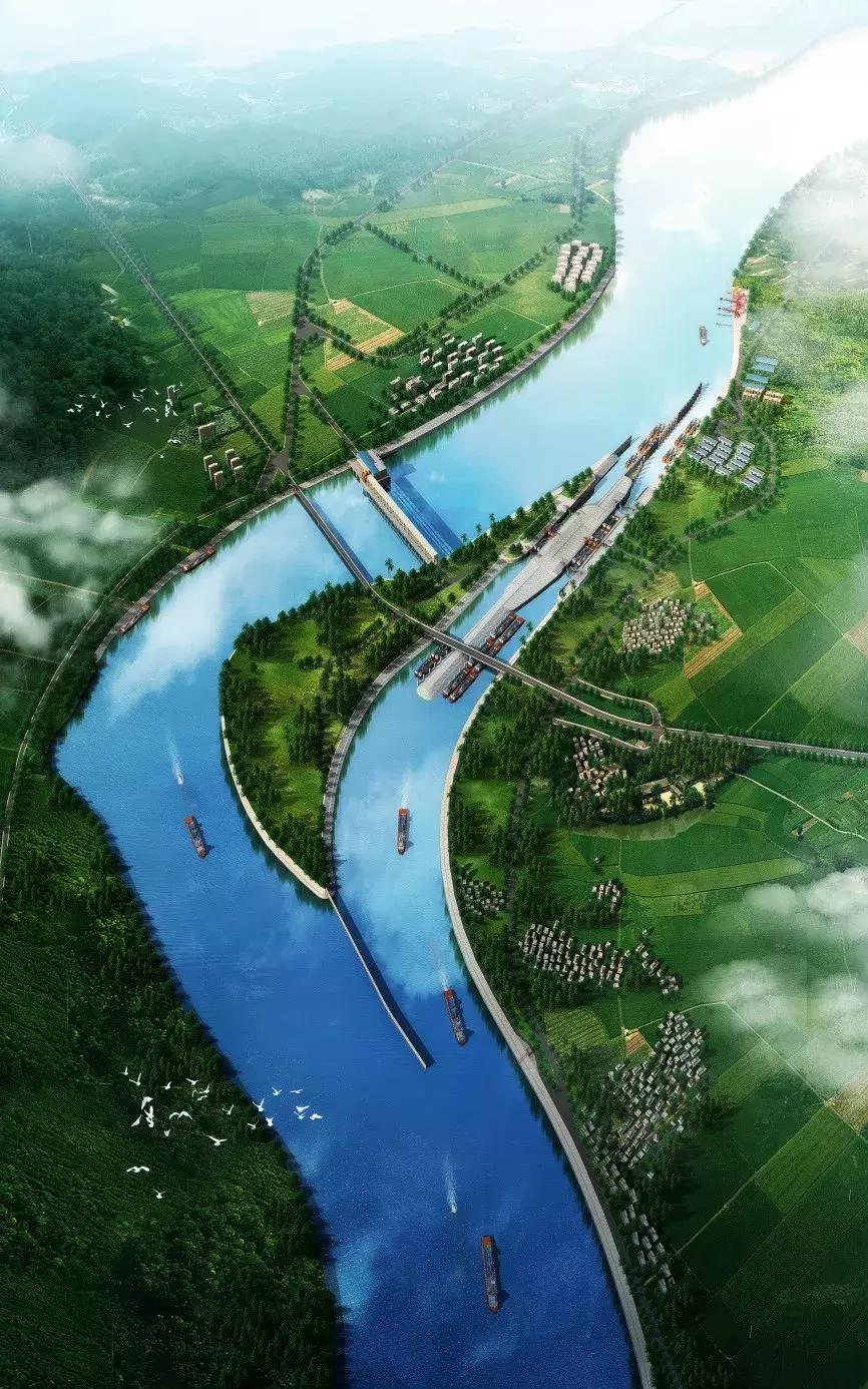 贵港重大项目规划公示,厉害了贵港又一个50亿元项目签约