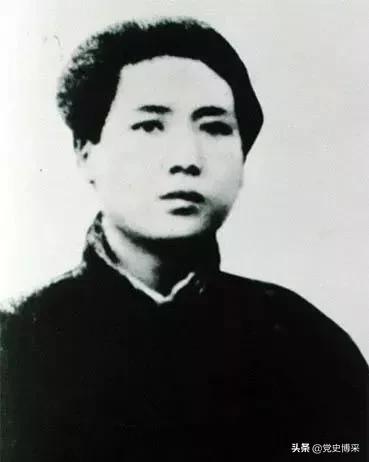 毛*东泽**在五四运动前后