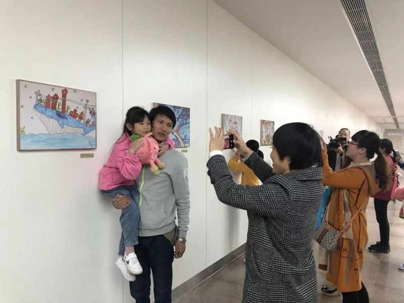 首届世界少儿美术大赛,国际少儿绘画大赛获奖作品