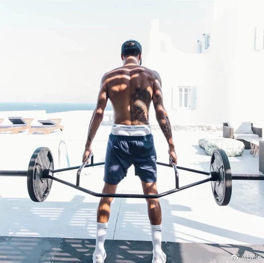 球星怎么练腿,球星腿部肌肉