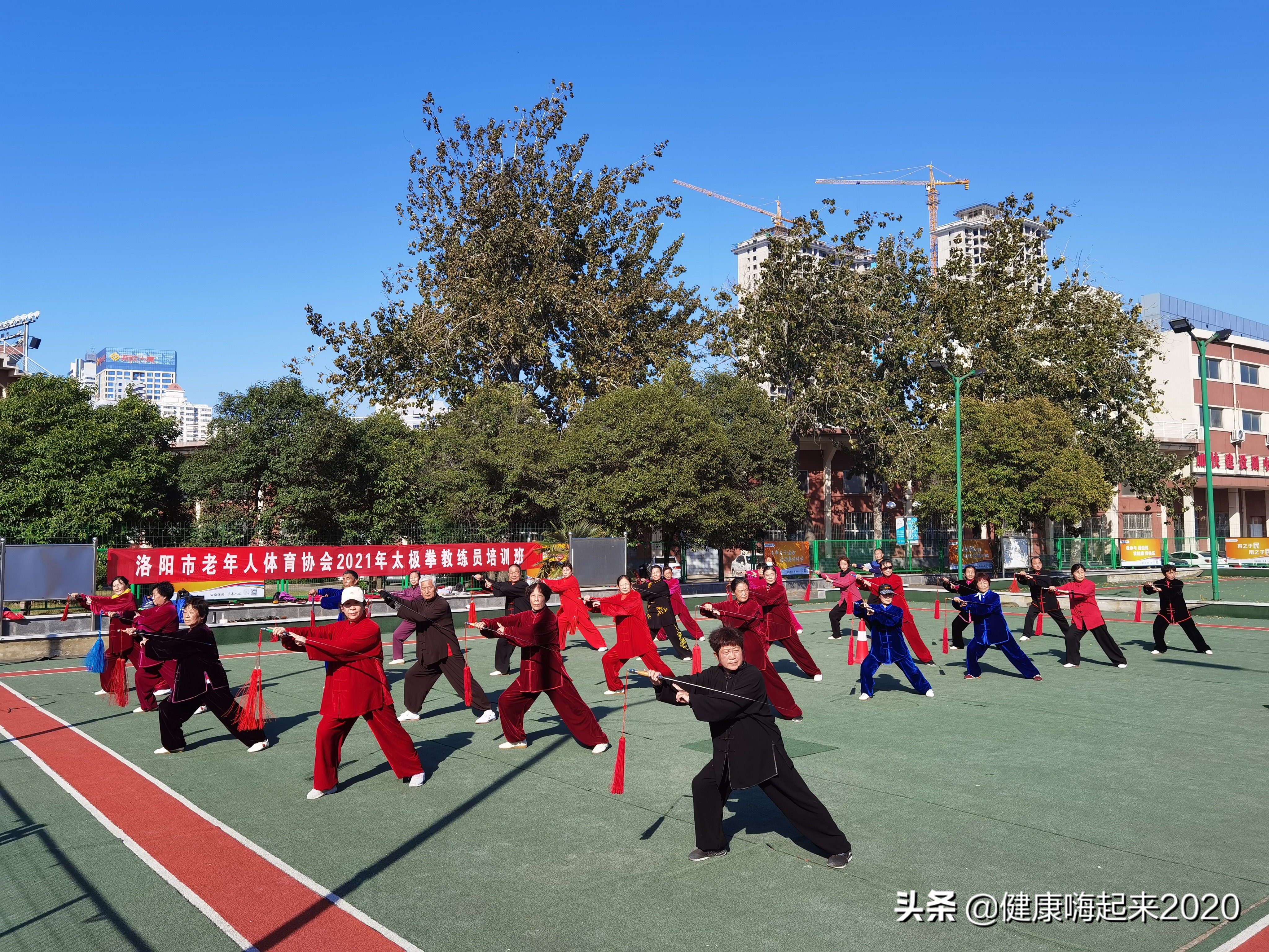 洛阳市老年人乒乓球培训班,洛阳涧西老年乒乓球培训班