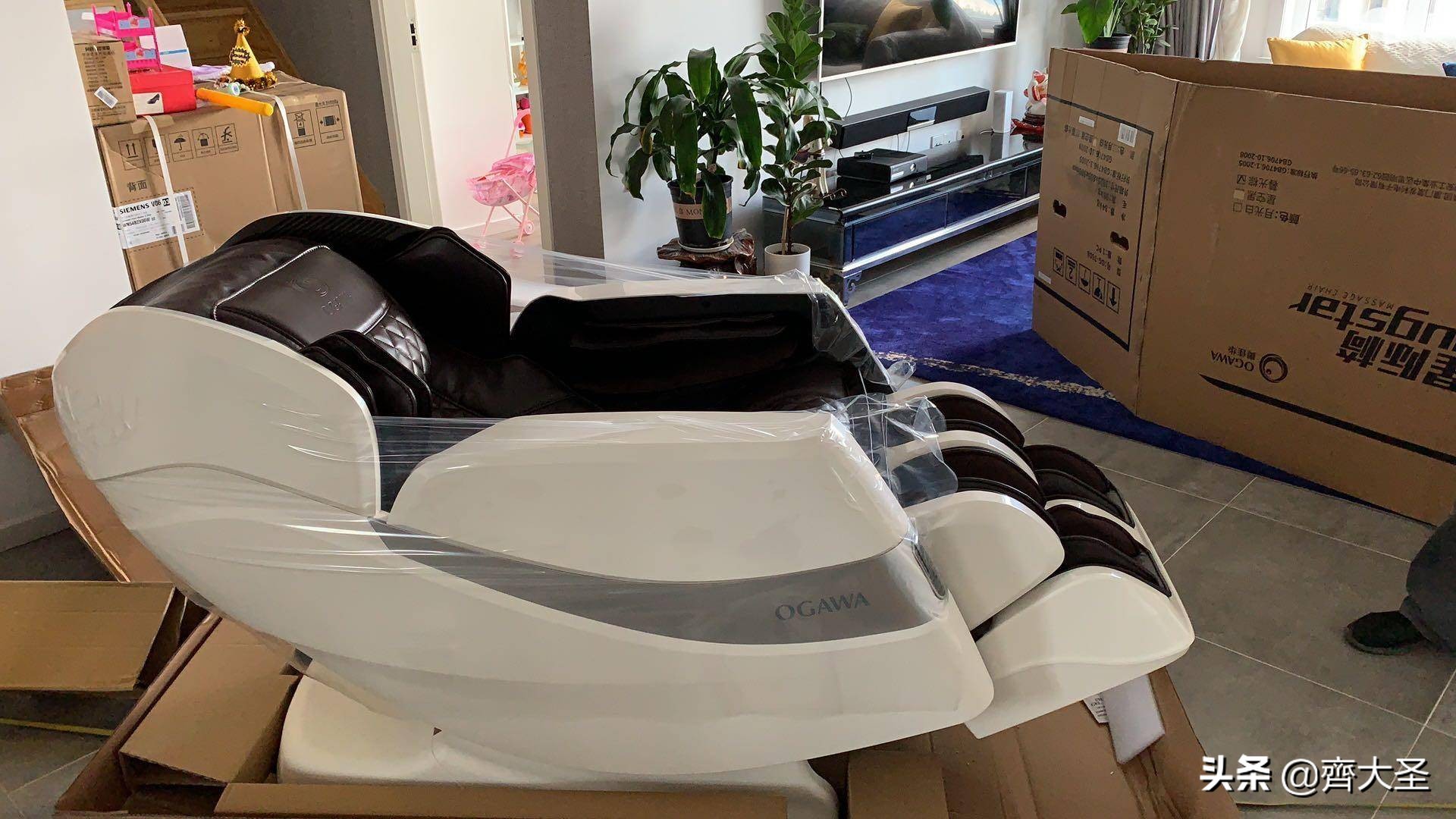 按摩椅买什么好,按摩椅购买注意哪些