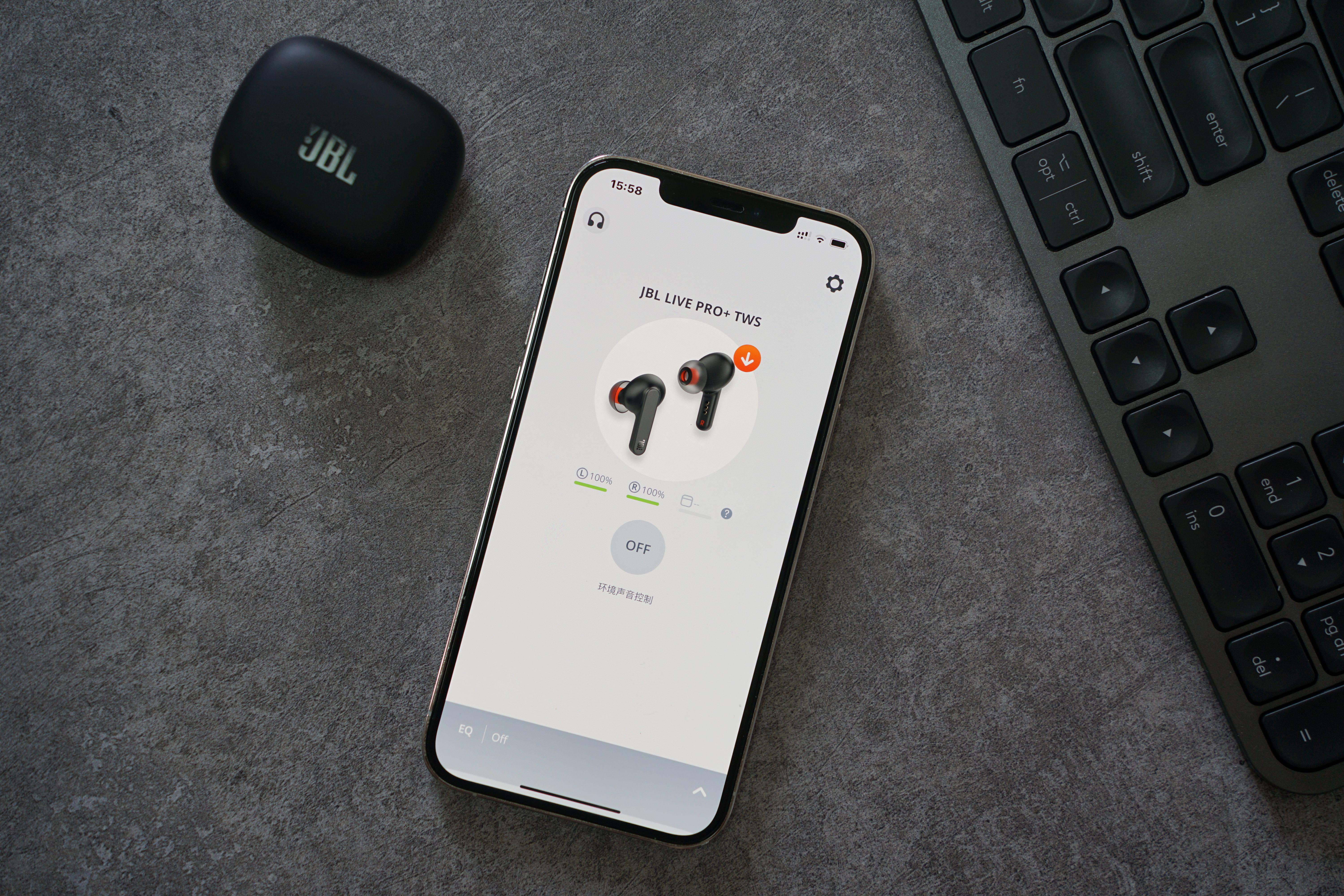 jbllive头戴式降噪耳机评测,jblw100tws无线耳机评测