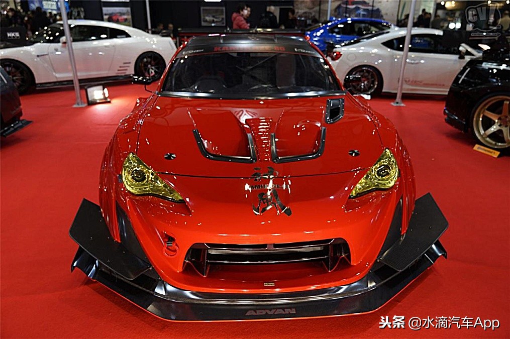 最便宜的国产改装卡钳,玩改装的都是些什么人