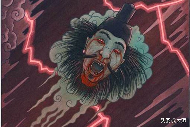 日本在中国的七星阵,日本东京结界完整版