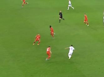 拜仁时隔四年战胜门兴,拜仁0比5惨败门兴阵容