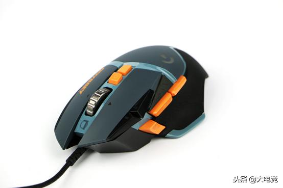 罗技鼠标g502herocsgo设置教程,罗技鼠标g502hero驱动有什么用