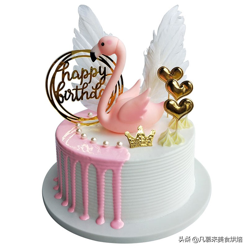 生日蛋糕怎么分几寸,生日蛋糕8寸到底是几磅