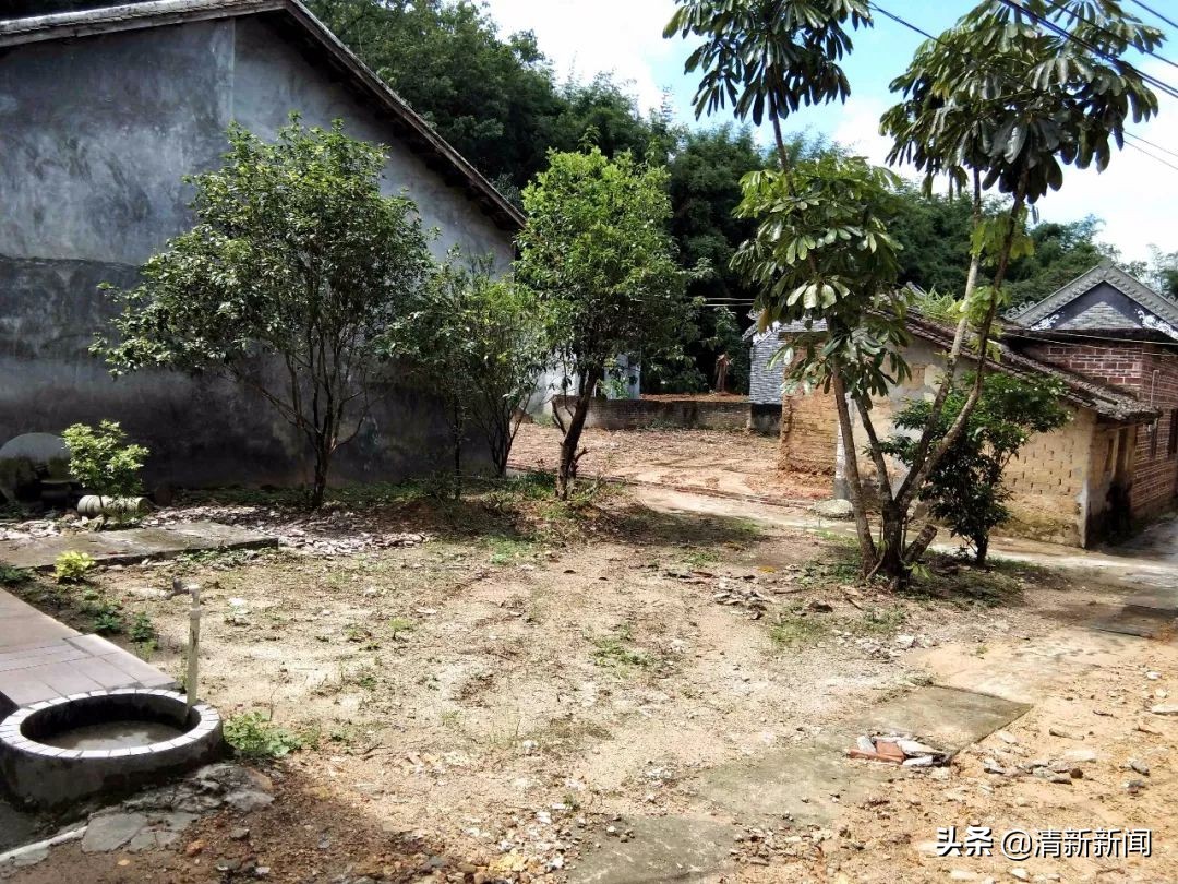 清远市清新区龙颈2020拆迁村名单,清远龙颈镇拆迁