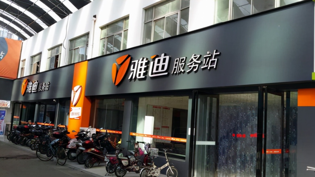 买电动车选爱玛还是绿源,买雅迪爱玛电动车