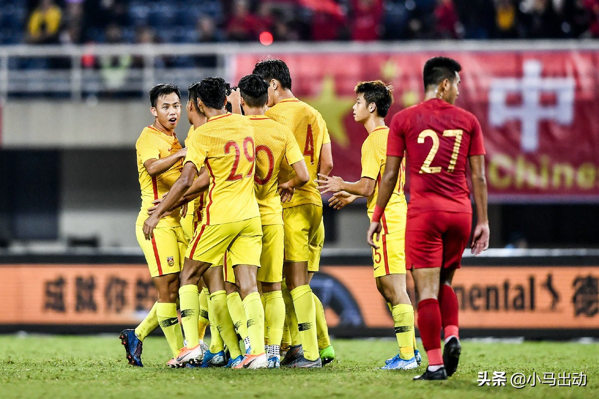 u19四国邀请赛中国vs韩国直播间,中国u21四国赛直播视频