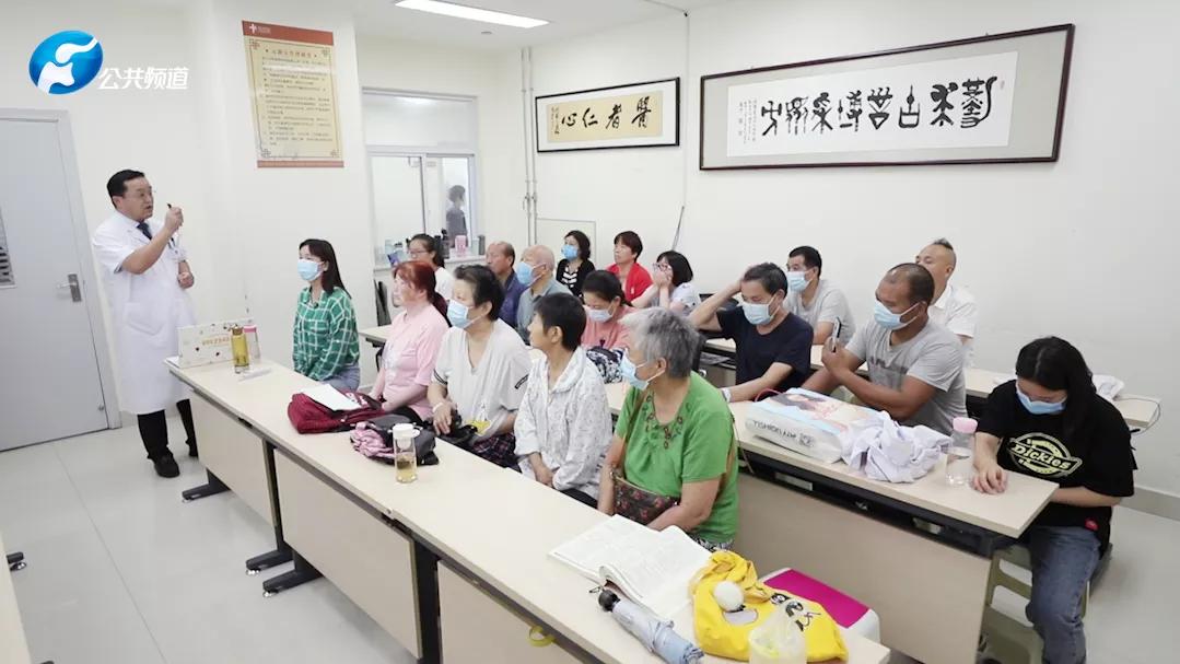 沉潜笃实情暖杏林｜河南省中医院风湿病科主任孟庆良