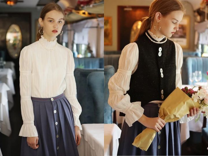 性价比高的淘宝女装衣服店,便宜精品衣服推荐女装店