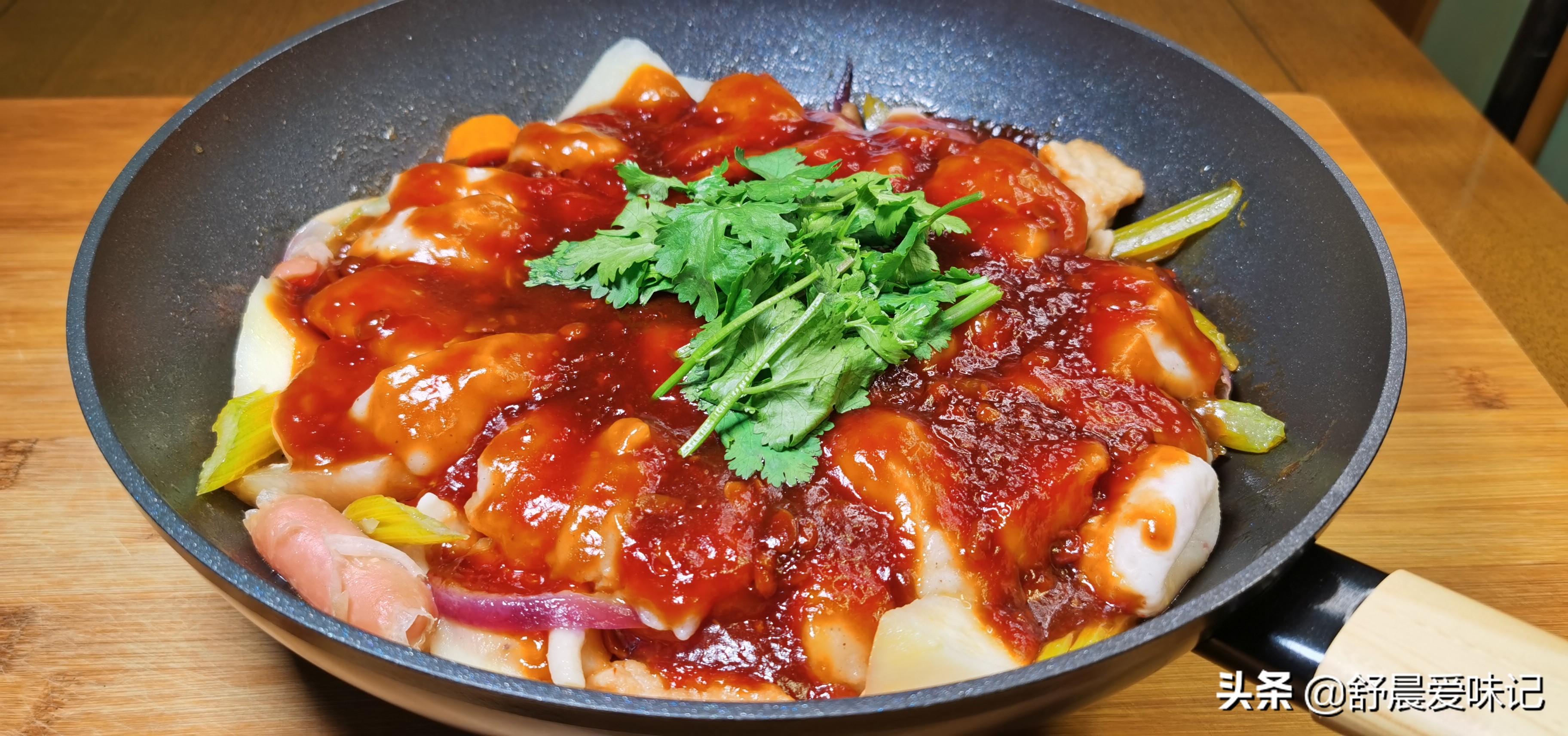 自己在家做焖锅怎么做,自己做好吃的焖锅