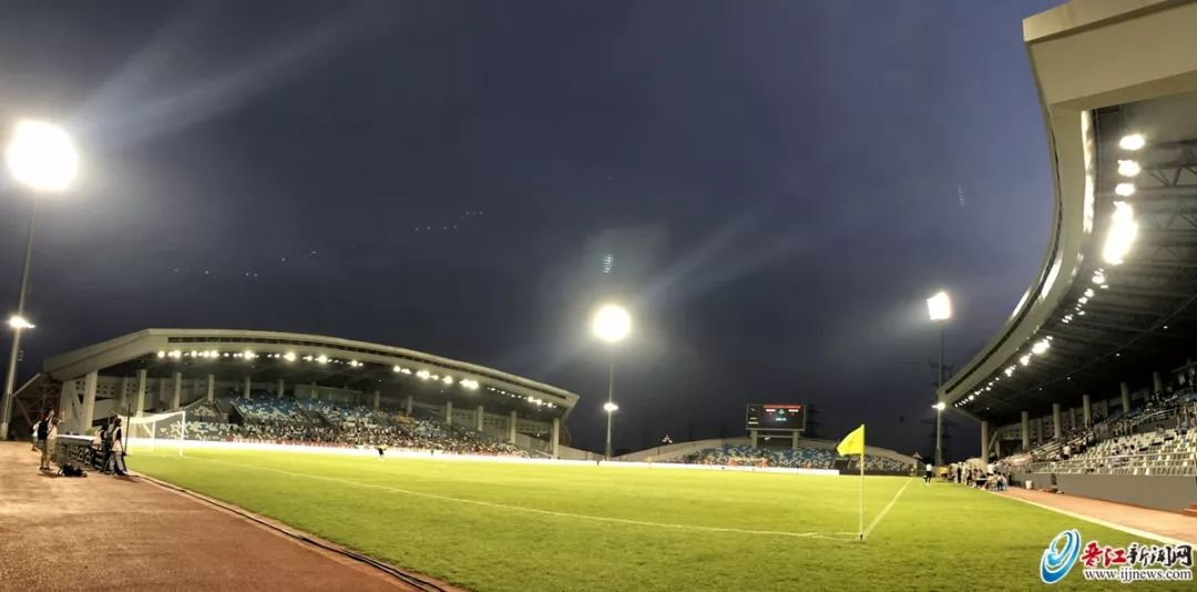 国内正在建的专业足球场,晋江足球公园排名前十