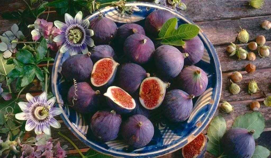 秋天无花果煲汤,秋天无花果干陈皮煲汤