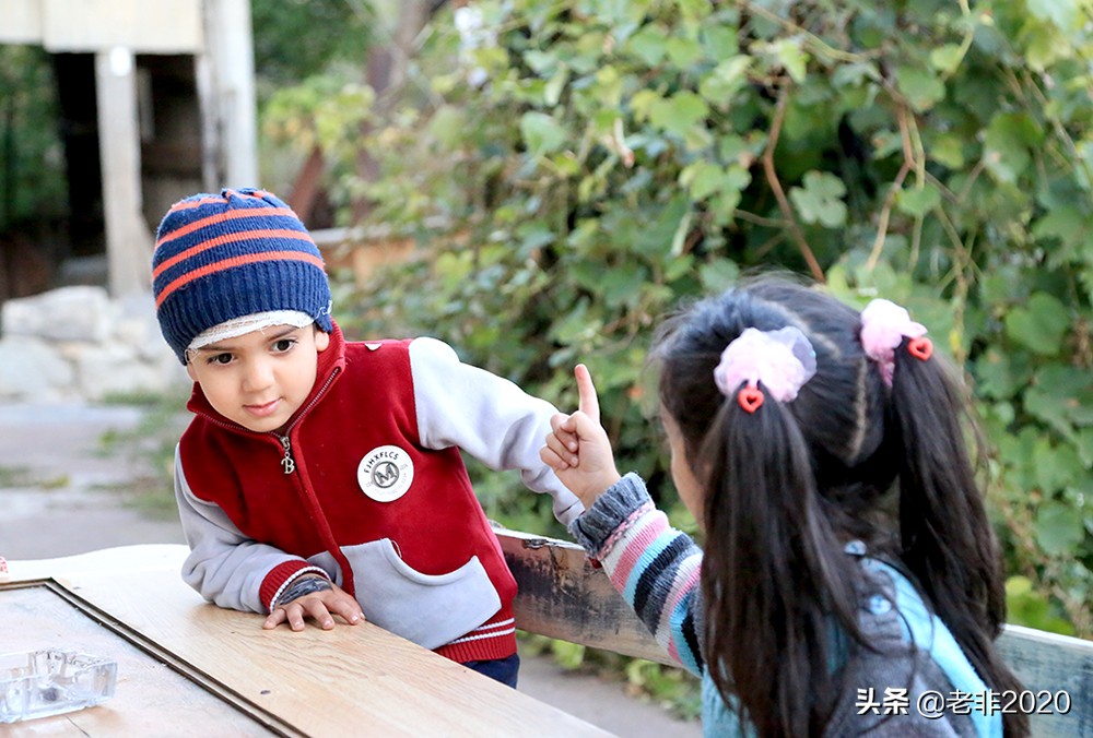 不同国家孩子的照片,十个国家最美的小孩图片