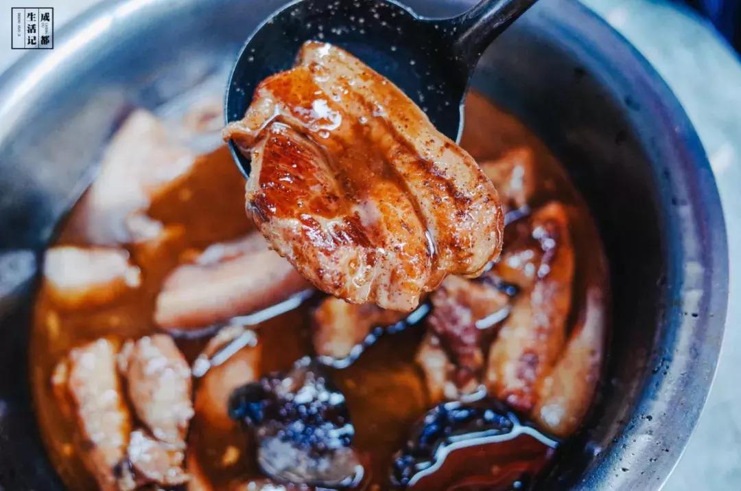 荷花池美食一条街,荷花池一条街美食