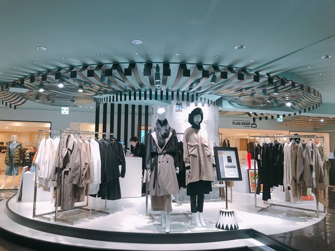 涩谷西武百货,东京涩谷西武百货